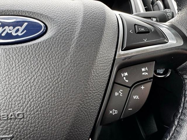 used 2023 Ford Edge car, priced at $23,997