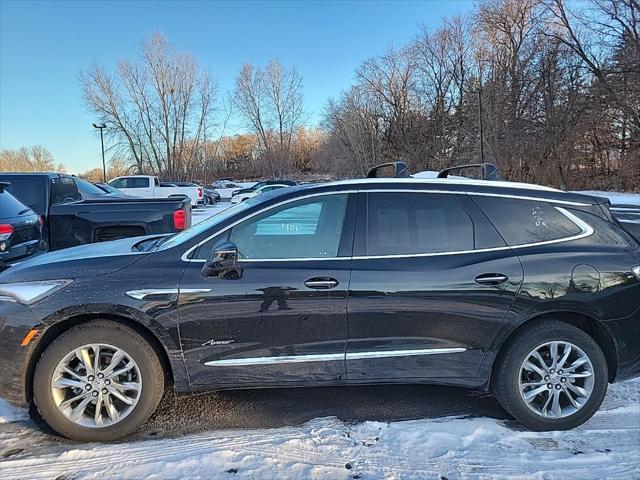 used 2024 Buick Enclave car, priced at $49,497