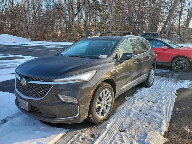 used 2024 Buick Enclave car, priced at $49,497