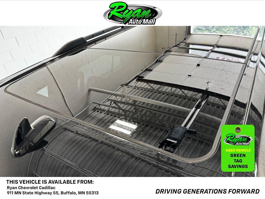 used 2023 Ford Expedition car, priced at $43,996