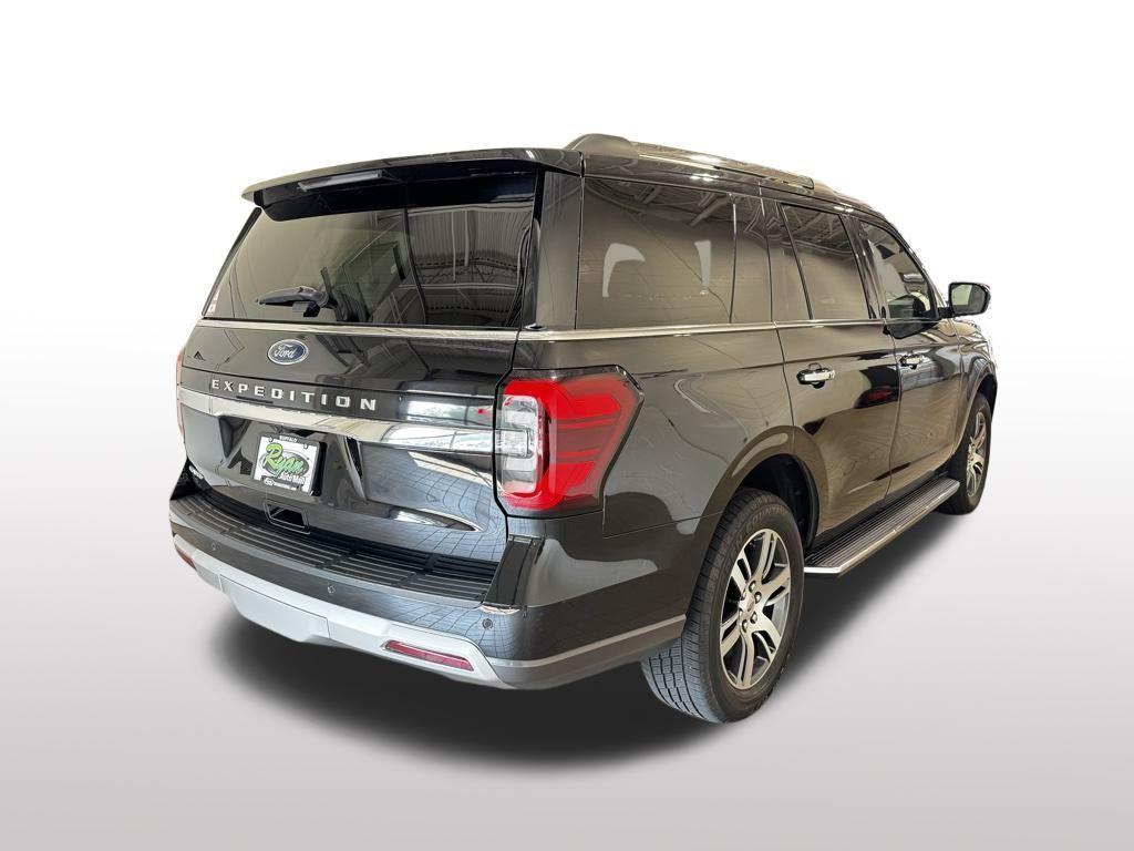used 2023 Ford Expedition car, priced at $45,997