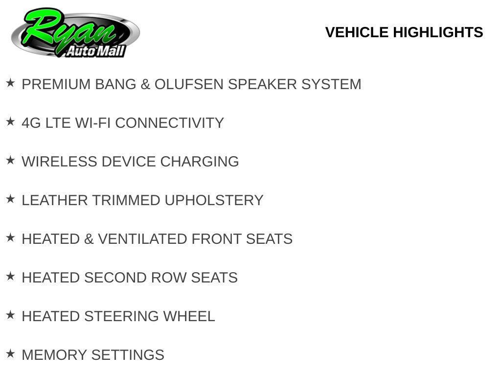 used 2023 Ford Expedition car, priced at $45,997