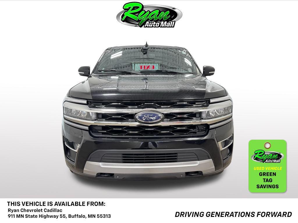 used 2023 Ford Expedition car, priced at $43,996