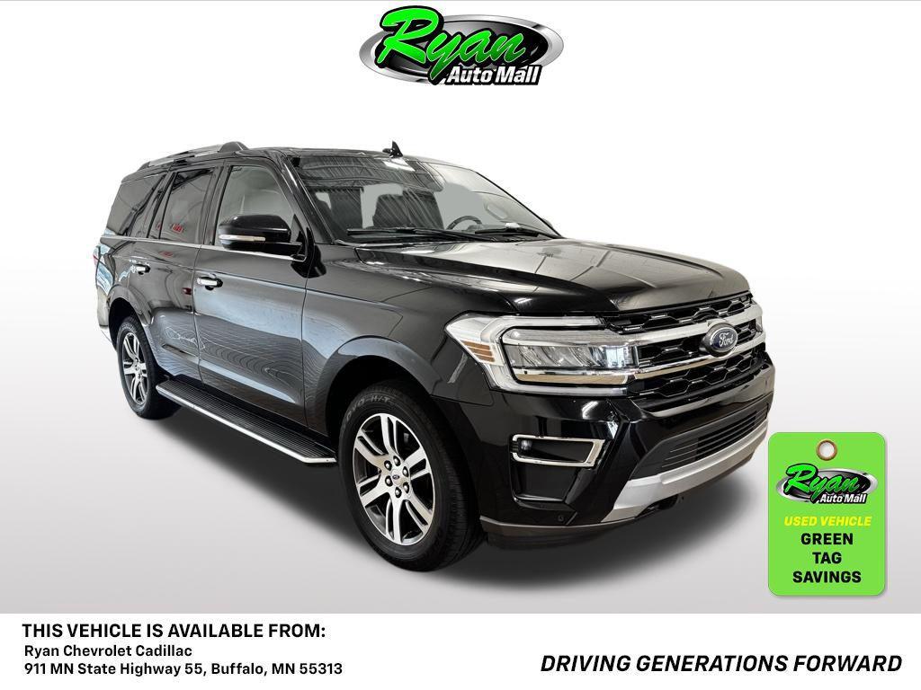 used 2023 Ford Expedition car, priced at $43,996