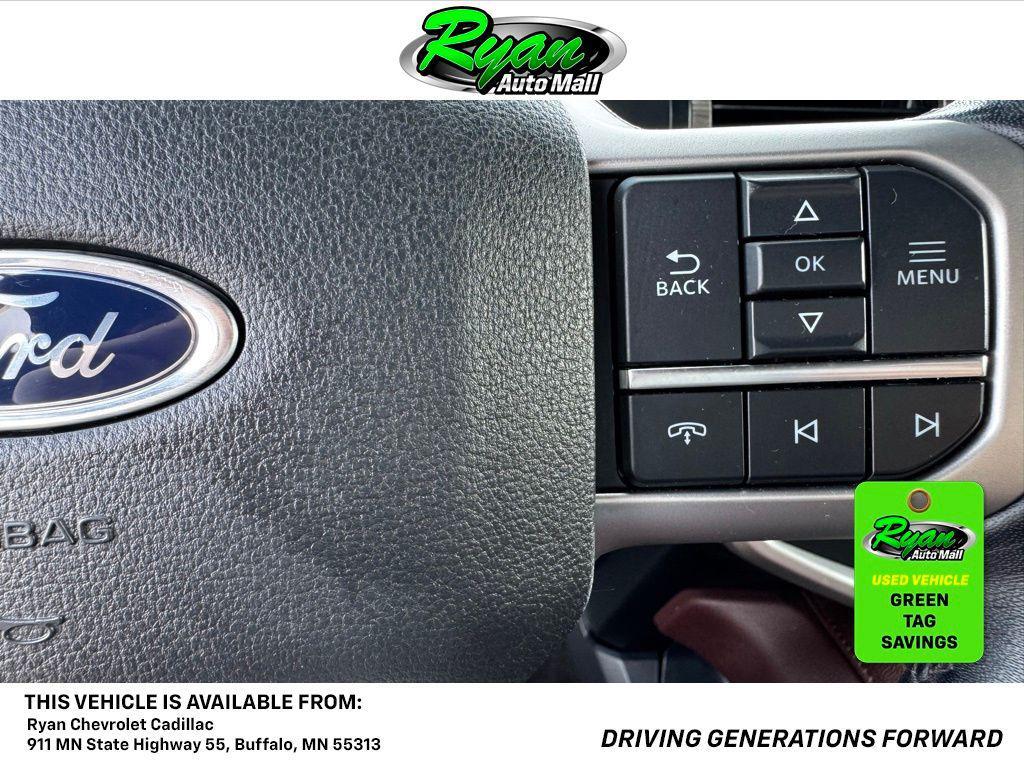 used 2023 Ford Expedition car, priced at $43,996