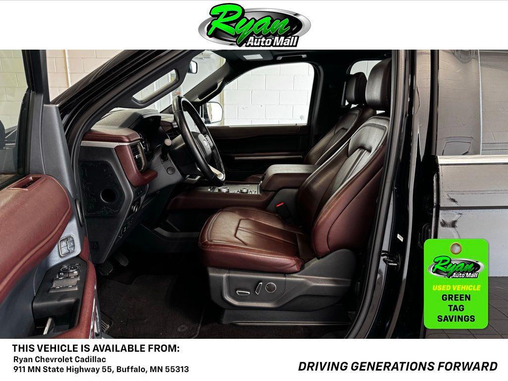 used 2023 Ford Expedition car, priced at $43,996