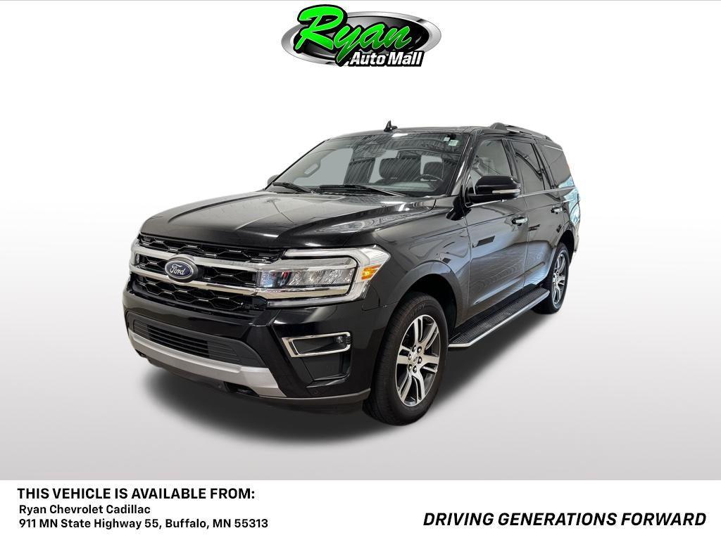 used 2023 Ford Expedition car, priced at $45,997