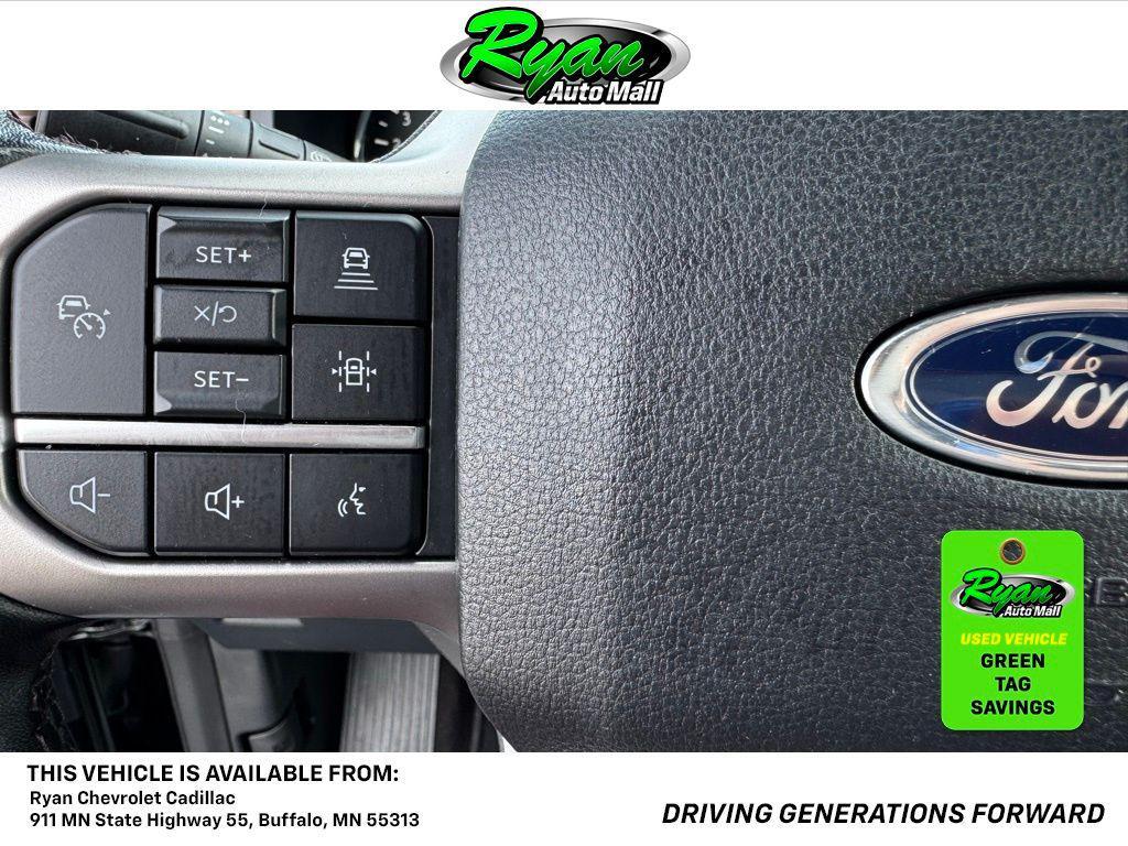 used 2023 Ford Expedition car, priced at $43,996