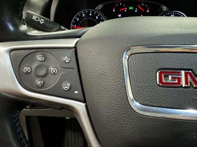 used 2022 GMC Terrain car, priced at $23,797