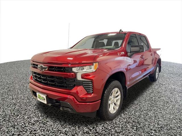 new 2025 Chevrolet Silverado 1500 car, priced at $54,766