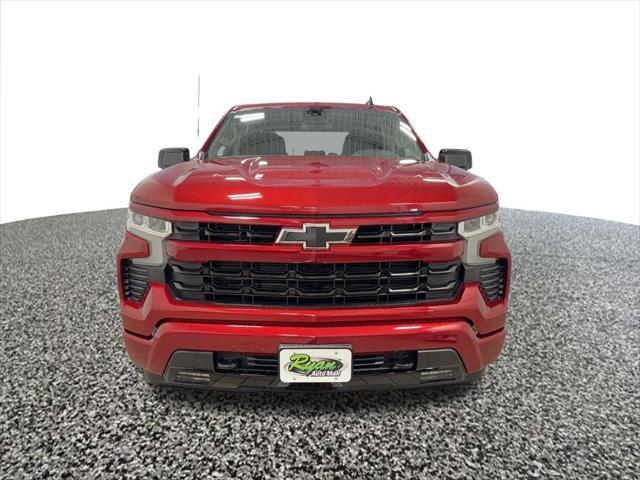 new 2025 Chevrolet Silverado 1500 car, priced at $54,766