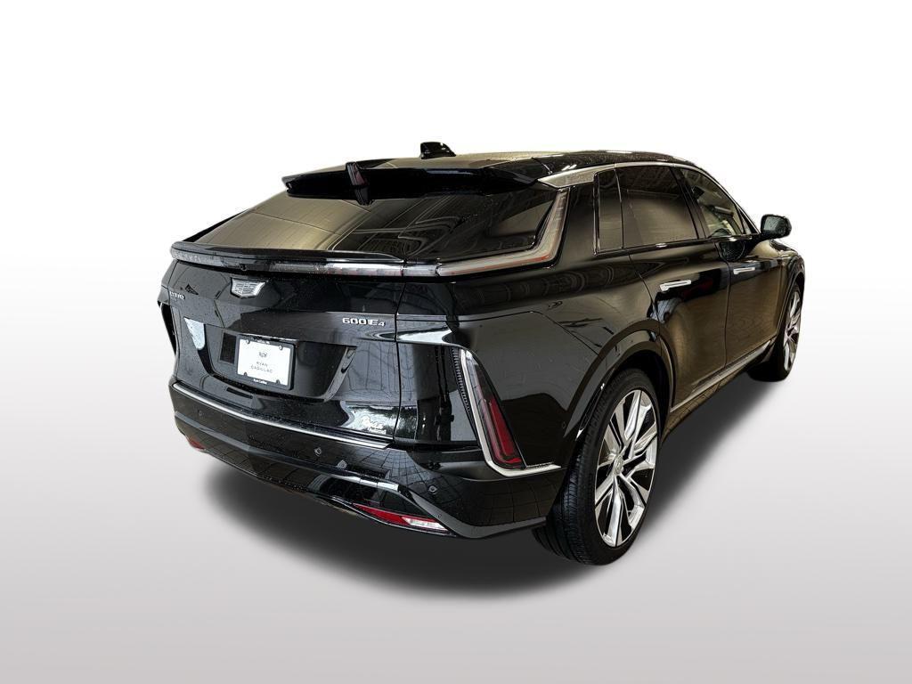 used 2024 Cadillac LYRIQ car, priced at $46,997