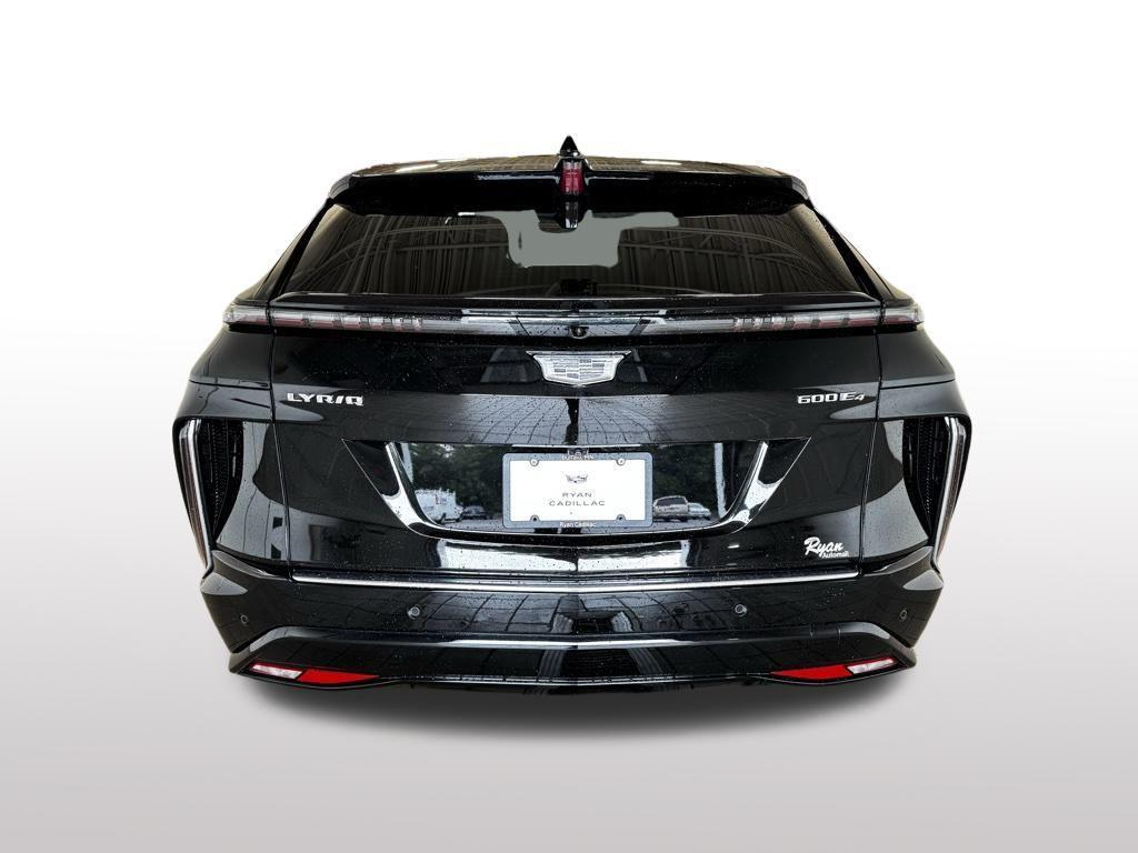 used 2024 Cadillac LYRIQ car, priced at $46,997