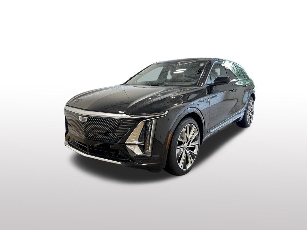 used 2024 Cadillac LYRIQ car, priced at $46,997