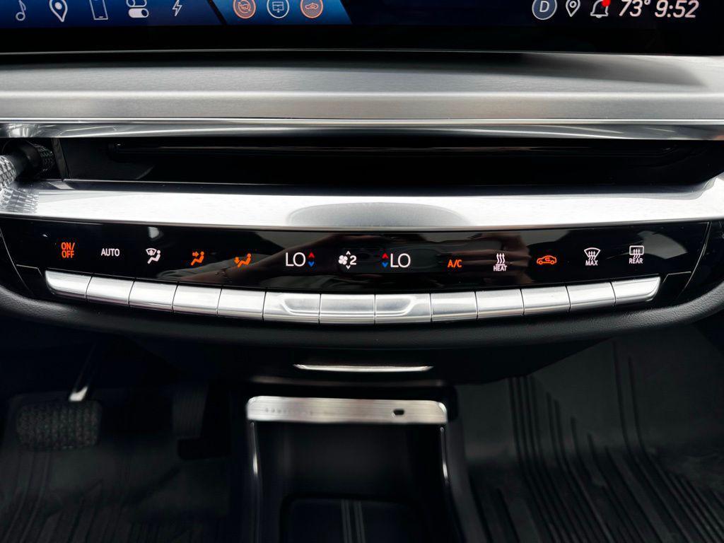 used 2024 Cadillac LYRIQ car, priced at $46,997