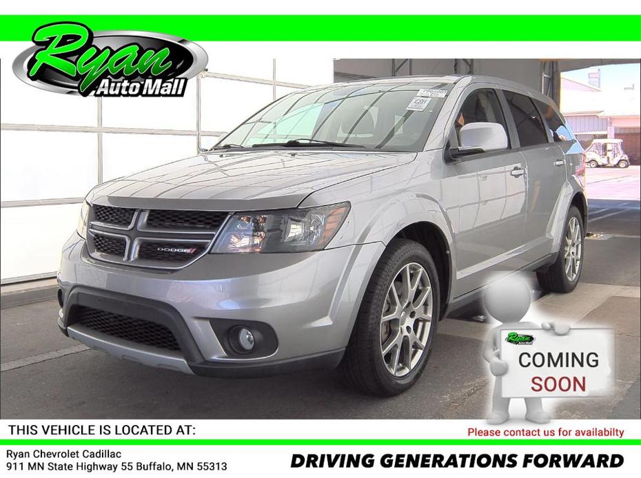 used 2017 Dodge Journey car, priced at $19,997