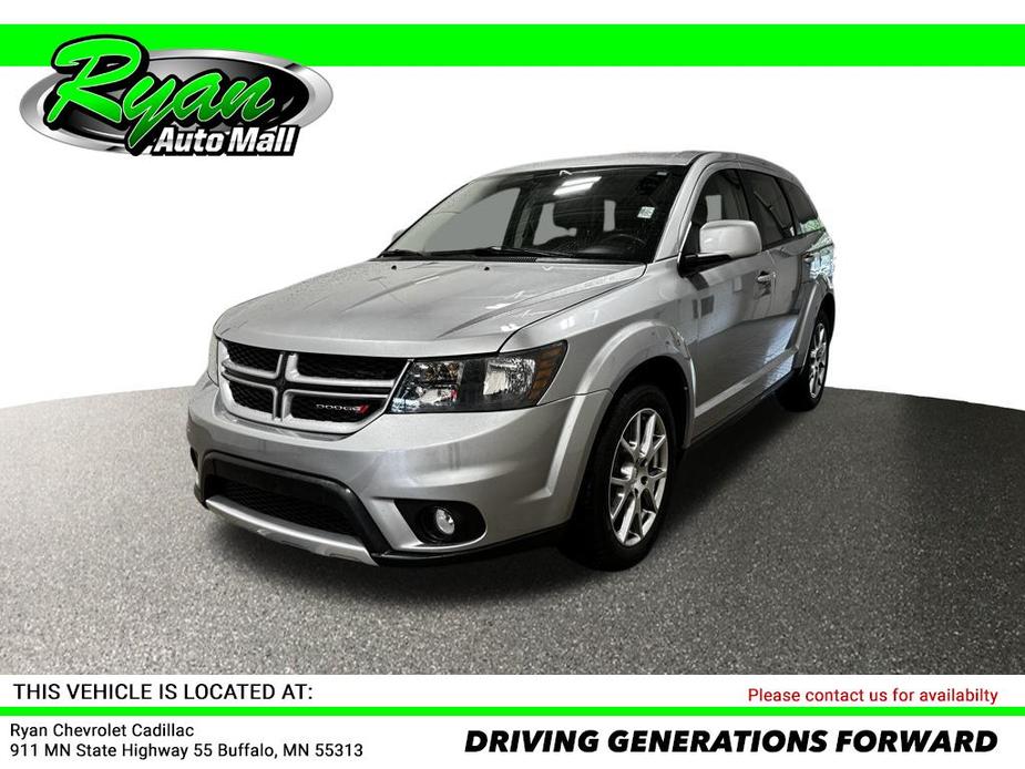 used 2017 Dodge Journey car, priced at $19,795