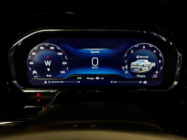 new 2025 Chevrolet Silverado 1500 car, priced at $50,245