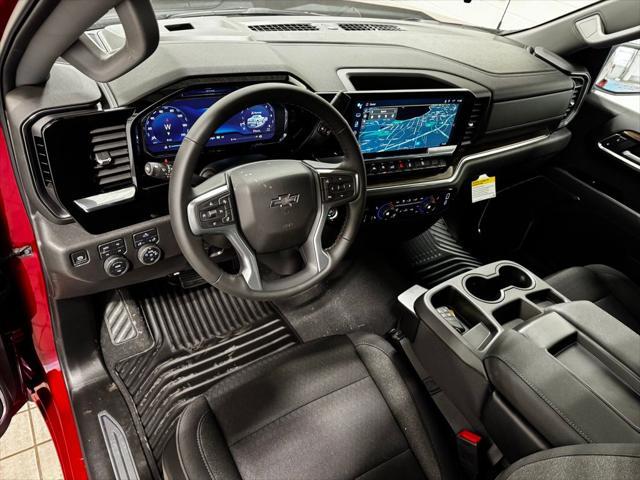 new 2025 Chevrolet Silverado 1500 car, priced at $50,245