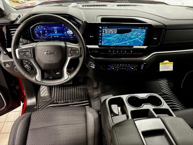 new 2025 Chevrolet Silverado 1500 car, priced at $50,245