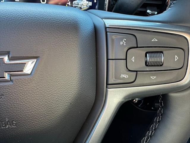 new 2025 Chevrolet Silverado 1500 car, priced at $50,245