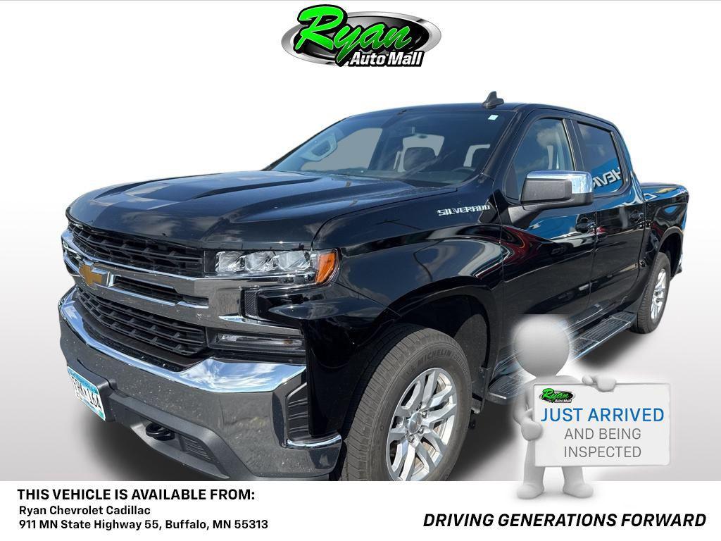 used 2020 Chevrolet Silverado 1500 car, priced at $25,997