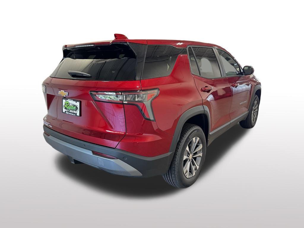 new 2026 Chevrolet Equinox car, priced at $32,040
