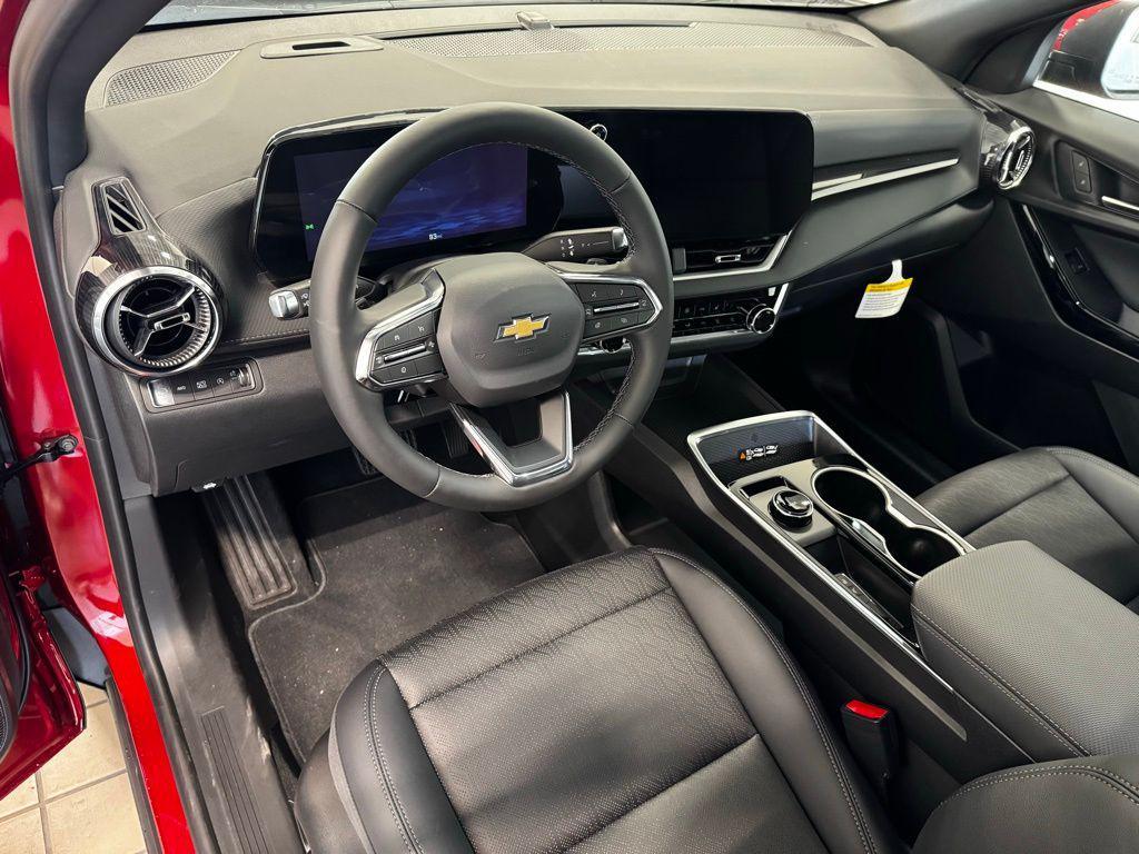 new 2026 Chevrolet Equinox car, priced at $32,040