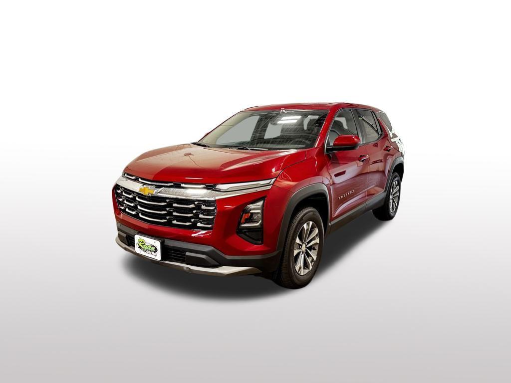 new 2026 Chevrolet Equinox car, priced at $32,040