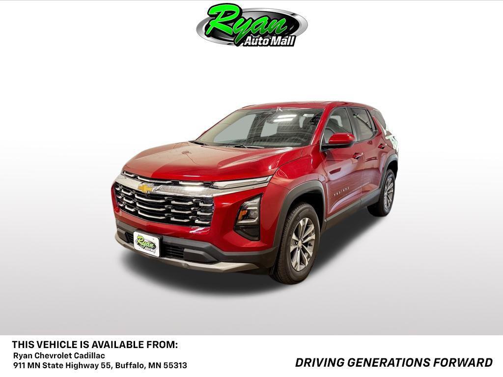 new 2026 Chevrolet Equinox car, priced at $32,040