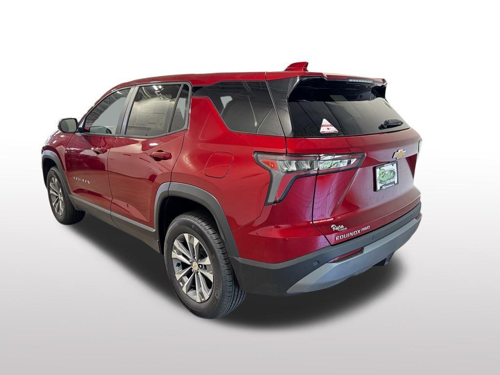 new 2026 Chevrolet Equinox car, priced at $32,040