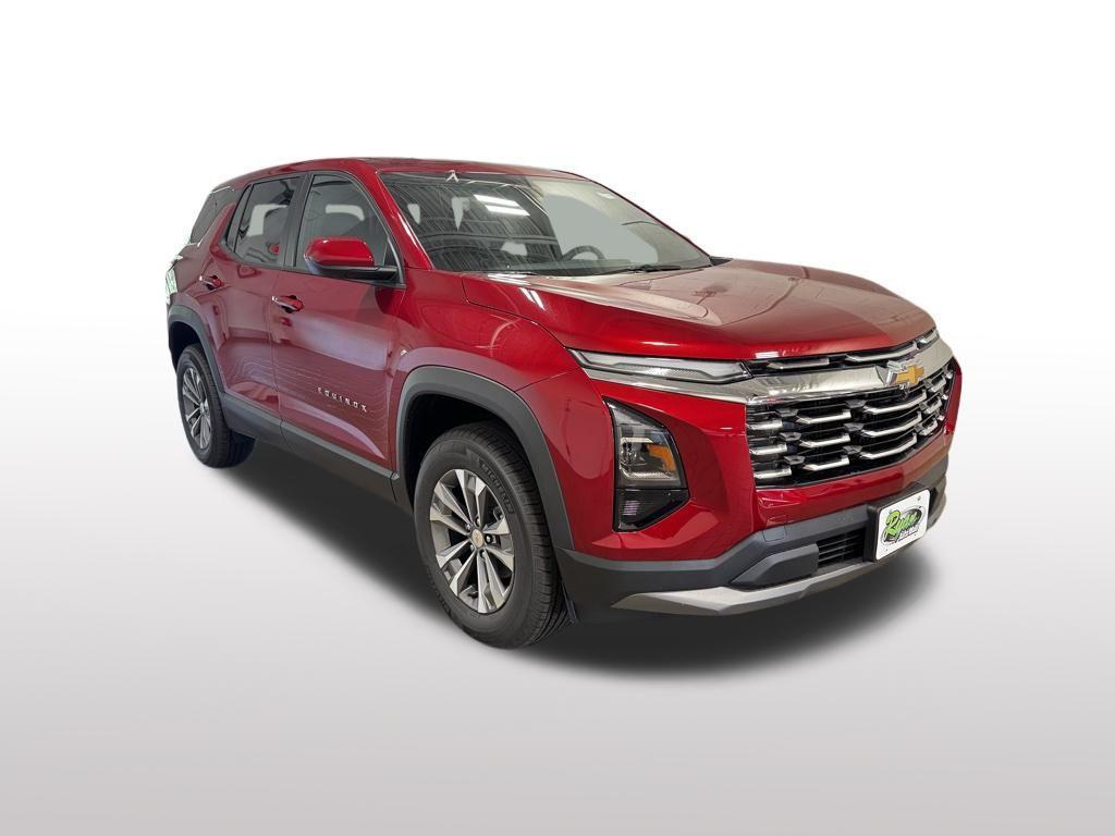 new 2026 Chevrolet Equinox car, priced at $32,040