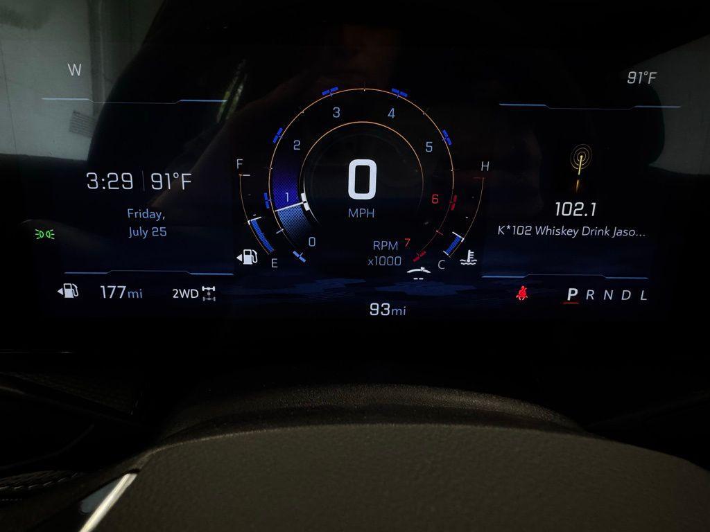 new 2026 Chevrolet Equinox car, priced at $32,040