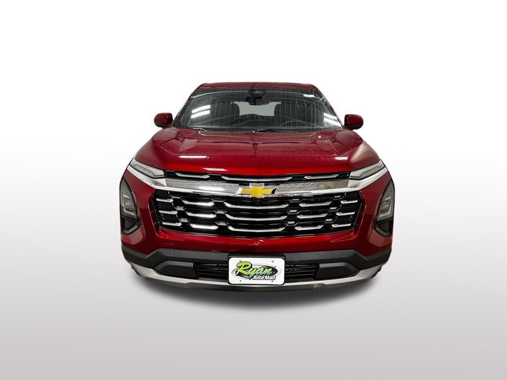 new 2026 Chevrolet Equinox car, priced at $32,040