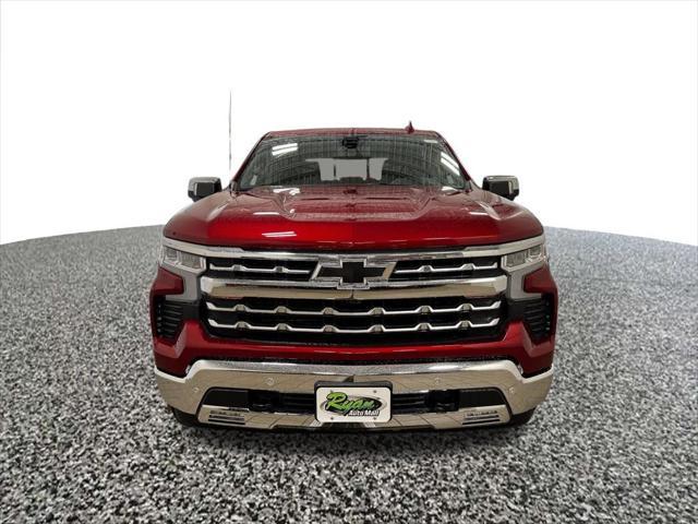 new 2025 Chevrolet Silverado 1500 car, priced at $62,330