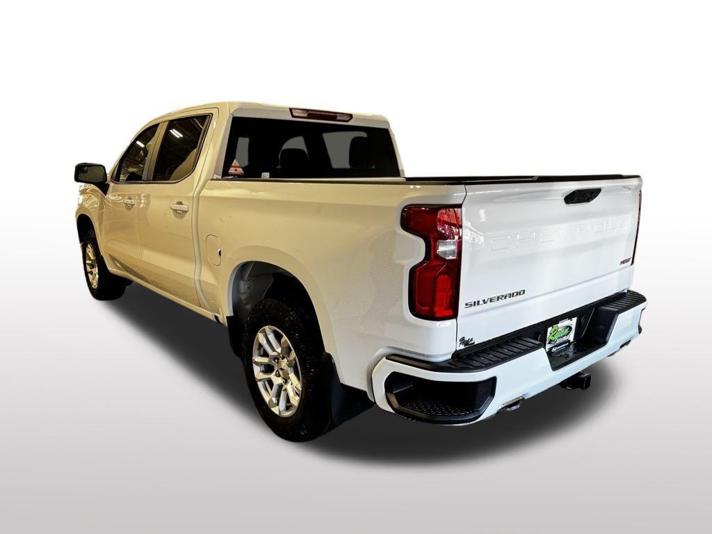 new 2025 Chevrolet Silverado 1500 car, priced at $49,775