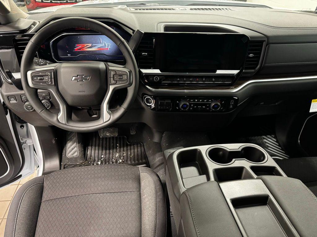 new 2025 Chevrolet Silverado 1500 car, priced at $49,775
