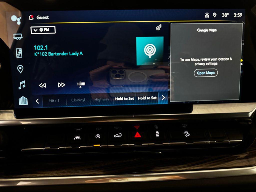 new 2025 Chevrolet Silverado 1500 car, priced at $49,775