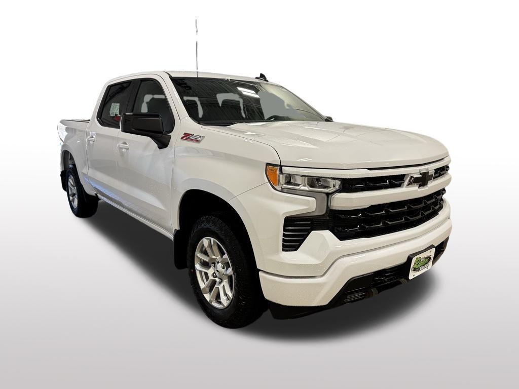 new 2025 Chevrolet Silverado 1500 car, priced at $49,775