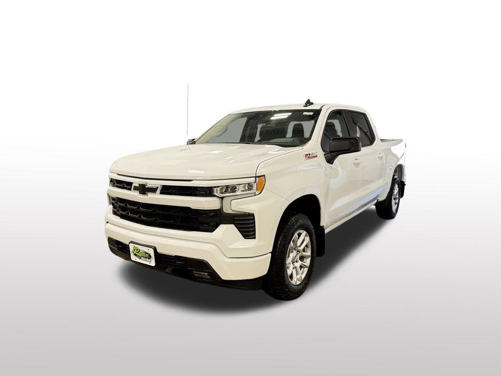 new 2025 Chevrolet Silverado 1500 car, priced at $49,775