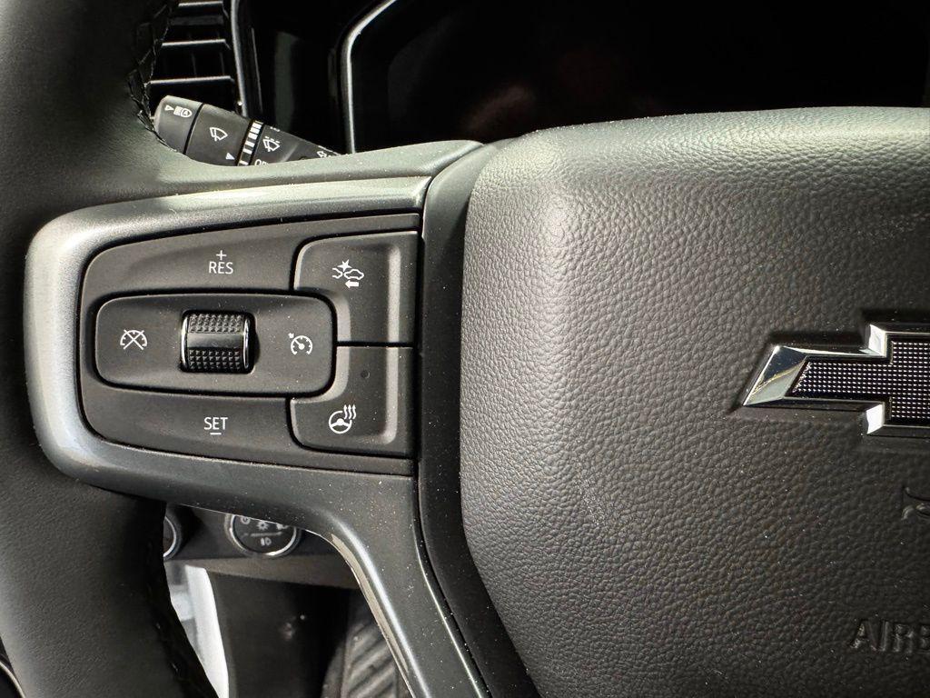new 2025 Chevrolet Silverado 1500 car, priced at $49,775