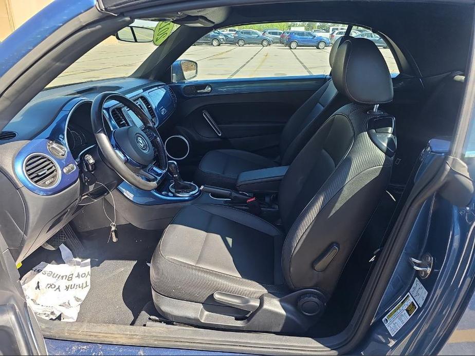 used 2019 Volkswagen Beetle car, priced at $27,983