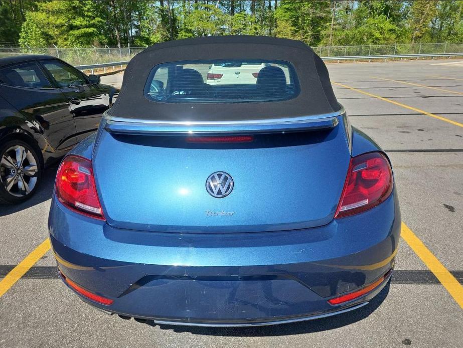 used 2019 Volkswagen Beetle car, priced at $27,983