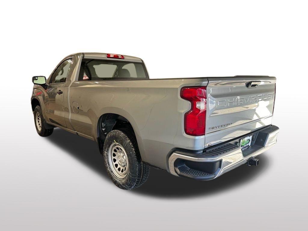 new 2025 Chevrolet Silverado 1500 car, priced at $35,910
