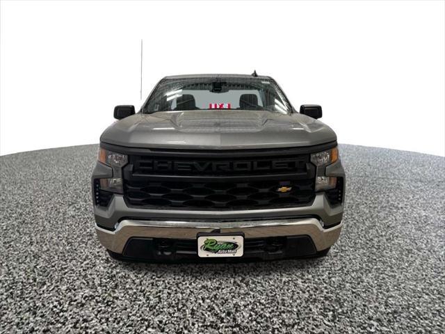 new 2025 Chevrolet Silverado 1500 car, priced at $37,995