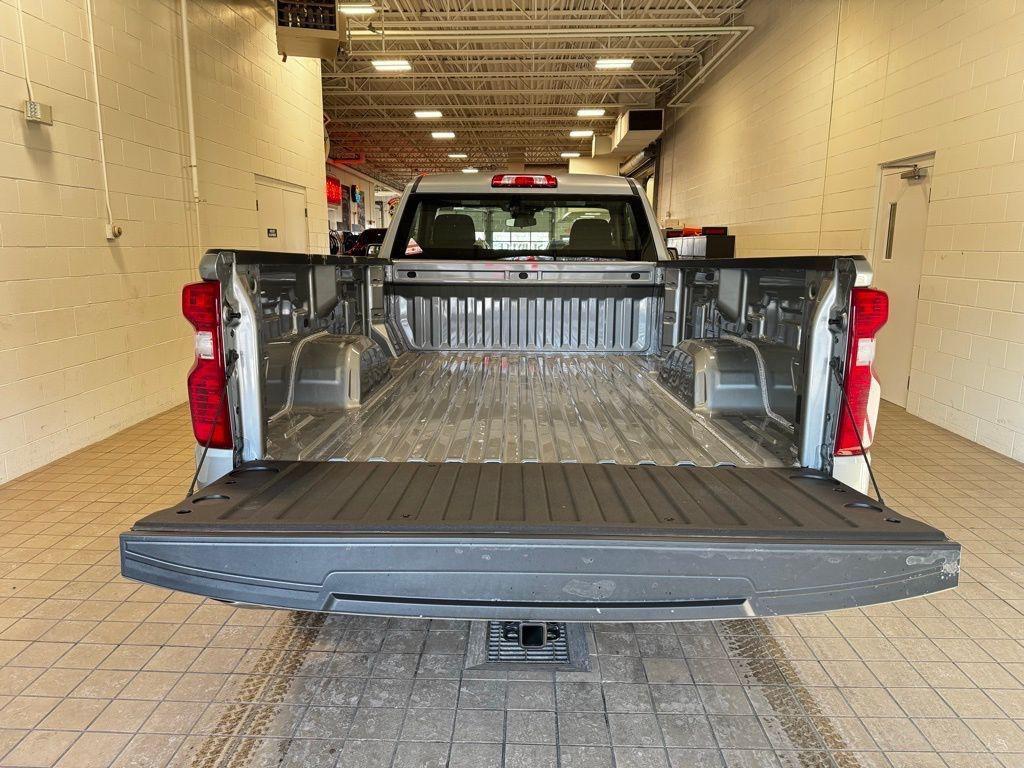 new 2025 Chevrolet Silverado 1500 car, priced at $35,910