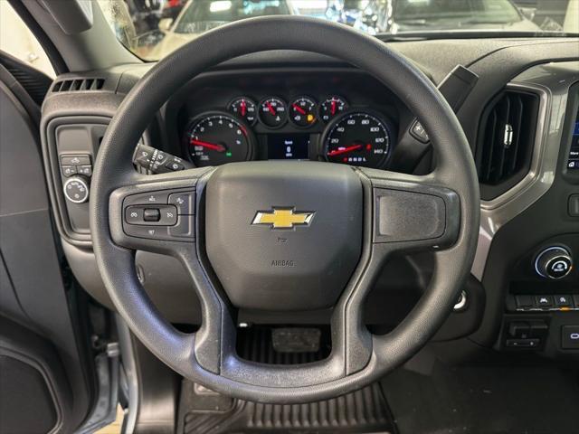 new 2025 Chevrolet Silverado 1500 car, priced at $37,995