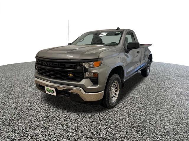 new 2025 Chevrolet Silverado 1500 car, priced at $37,995