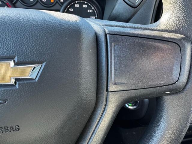 new 2025 Chevrolet Silverado 1500 car, priced at $37,995