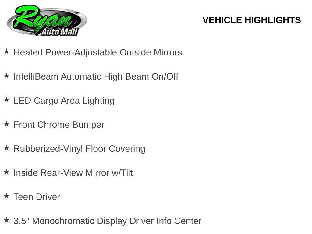 new 2025 Chevrolet Silverado 1500 car, priced at $35,910